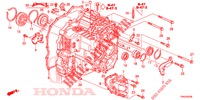 SERVOLENKGETRIEBE  für Honda CR-V 2.0 COMFORT 5 Türen 5 gang automatikgetriebe 2015