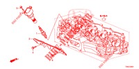 STOPFENOEFFNUNGS SPULE (2.0L) für Honda CR-V 2.0 COMFORT 5 Türen 5 gang automatikgetriebe 2015