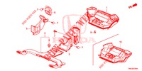 ZULEITUNGSROHR/ENTLUEFTUNGSROHR  für Honda CR-V 2.0 COMFORT 5 Türen 5 gang automatikgetriebe 2015