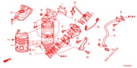 DREHMOMENTWANDLER (2.0L) für Honda CR-V 2.0 ELEGANCE 5 Türen 6 gang-Schaltgetriebe 2015