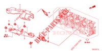 KRAFTSTOFFEINSPRITZUNG (2.0L) für Honda CR-V 2.0 ELEGANCE 5 Türen 6 gang-Schaltgetriebe 2015