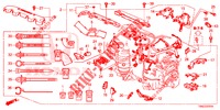 MOTORKABELBAUM (2.0L) für Honda CR-V 2.0 ELEGANCE 5 Türen 6 gang-Schaltgetriebe 2015