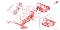 ZULEITUNGSROHR/ENTLUEFTUNGSROHR  für Honda CR-V 2.0 ELEGANCE 5 Türen 6 gang-Schaltgetriebe 2015
