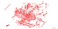 SPULENVENTIL/ OELDRUCKSENSOR (2.0L) für Honda CR-V 2.0 ELEGANCE 5 Türen 5 gang automatikgetriebe 2015