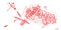 STOPFENOEFFNUNGS SPULE (2.0L) für Honda CR-V 2.0 ELEGANCE 5 Türen 5 gang automatikgetriebe 2015