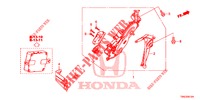 HECKKLAPPENMOTOR  für Honda CR-V 2.0 EXCLUSIVE NAVI 5 Türen 6 gang-Schaltgetriebe 2015
