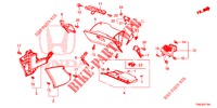INSTRUMENT, ZIERSTUECK (COTE DE PASSAGER) (LH) für Honda CR-V 2.0 EXCLUSIVE NAVI 5 Türen 6 gang-Schaltgetriebe 2015