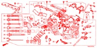 MOTORKABELBAUM (2.0L) für Honda CR-V 2.0 EXCLUSIVE NAVI 5 Türen 6 gang-Schaltgetriebe 2015