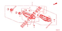 REGELUNG, AUTOM.         KLIMAANLAGE(1)  für Honda CR-V 2.0 EXCLUSIVE NAVI 5 Türen 6 gang-Schaltgetriebe 2015