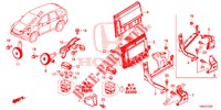 STEUERGERAT (COMPARTIMENT MOTEUR) (4) für Honda CR-V 2.0 EXCLUSIVE NAVI 5 Türen 6 gang-Schaltgetriebe 2015