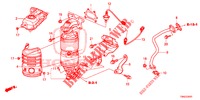 DREHMOMENTWANDLER (2.0L) für Honda CR-V 2.0 EXCLUSIVE NAVI 5 Türen 5 gang automatikgetriebe 2015