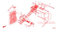 REGLERGEHAEUSE (2.2L)  für Honda CR-V 2.0 EXCLUSIVE NAVI 5 Türen 5 gang automatikgetriebe 2015