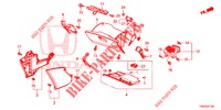 INSTRUMENT, ZIERSTUECK (COTE DE PASSAGER) (LH) für Honda CR-V 2.0 EXCLUSIVE L 5 Türen 6 gang-Schaltgetriebe 2015