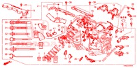 MOTORKABELBAUM (2.0L) für Honda CR-V 2.0 EXCLUSIVE L 5 Türen 6 gang-Schaltgetriebe 2015