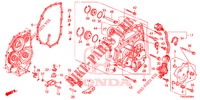 L. SEITENABDECKUNG  für Honda CR-V 2.0 EXCLUSIVE L 5 Türen 5 gang automatikgetriebe 2015