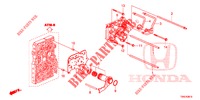 REGLERGEHAEUSE (2.2L)  für Honda CR-V 2.0 EXCLUSIVE L 5 Türen 5 gang automatikgetriebe 2015