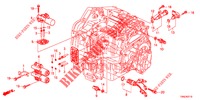 SPUELREGLER MAGNETVENTIL VENTIL('94,'95)  für Honda CR-V 2.0 EXCLUSIVE L 5 Türen 5 gang automatikgetriebe 2015