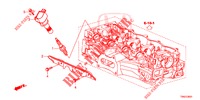 STOPFENOEFFNUNGS SPULE (2.0L) für Honda CR-V 2.0 EXCLUSIVE L 5 Türen 5 gang automatikgetriebe 2015