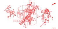 AUSGLEICHSWELLE (2.0L) für Honda CR-V 2.0 S 5 Türen 6 gang-Schaltgetriebe 2015