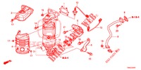 DREHMOMENTWANDLER (2.0L) für Honda CR-V 2.0 S 5 Türen 6 gang-Schaltgetriebe 2015
