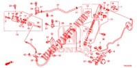 HAUPTKUPPLUNGSZYLINDER (2.0L) (LH) für Honda CR-V 2.0 S 5 Türen 6 gang-Schaltgetriebe 2015