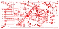 MOTORKABELBAUM (2.0L) für Honda CR-V 2.0 S 5 Türen 6 gang-Schaltgetriebe 2015