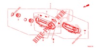 REGELUNG, AUTOM.         KLIMAANLAGE(1)  für Honda CR-V 2.0 S 5 Türen 6 gang-Schaltgetriebe 2015