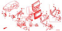 STEUERGERAT (COMPARTIMENT MOTEUR) (4) für Honda CR-V 2.0 S 5 Türen 6 gang-Schaltgetriebe 2015