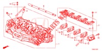ZYLINDERKOPFDECKEL (2.0L) für Honda CR-V 2.0 S 5 Türen 6 gang-Schaltgetriebe 2015