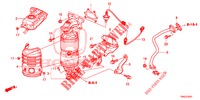 DREHMOMENTWANDLER (2.0L) für Honda CR-V 2.0 S 5 Türen 5 gang automatikgetriebe 2015