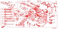 MOTORKABELBAUM (2.0L) für Honda CR-V 2.0 S 5 Türen 5 gang automatikgetriebe 2015
