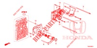 REGLERGEHAEUSE (2.2L)  für Honda CR-V 2.0 S 5 Türen 5 gang automatikgetriebe 2015