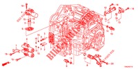 SPUELREGLER MAGNETVENTIL VENTIL('94,'95)  für Honda CR-V 2.0 S 5 Türen 5 gang automatikgetriebe 2015