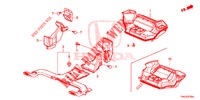 ZULEITUNGSROHR/ENTLUEFTUNGSROHR  für Honda CR-V 2.0 S 5 Türen 5 gang automatikgetriebe 2015