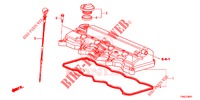 ZYLINDERKOPFDECKEL (2.0L) für Honda CR-V 2.0 S 5 Türen 5 gang automatikgetriebe 2015