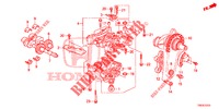 AUSGLEICHSWELLE (2.0L) für Honda CR-V 2.0 COMFORT 5 Türen 6 gang-Schaltgetriebe 2016
