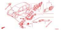 KLIMAANLAGE (CAPTEUR) für Honda CR-V 2.0 COMFORT 5 Türen 6 gang-Schaltgetriebe 2016