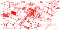 HEIZUNGSEINHEIT (LH) für Honda CR-V 2.0 COMFORT 5 Türen 6 gang-Schaltgetriebe 2017