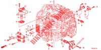 SPUELREGLER MAGNETVENTIL VENTIL('94,'95)  für Honda CR-V 2.0 COMFORT 5 Türen 9 gang automatikgetriebe 2017