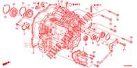 SERVOLENKGETRIEBE  für Honda CR-V 2.0 ELEGANCE 5 Türen 5 gang automatikgetriebe 2017
