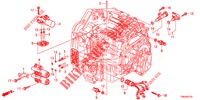 SPUELREGLER MAGNETVENTIL VENTIL('94,'95)  für Honda CR-V 2.0 ELEGANCE 5 Türen 5 gang automatikgetriebe 2017