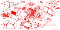 HEIZUNGSEINHEIT (LH) für Honda CR-V 2.0 ELEGANCE 5 Türen 6 gang-Schaltgetriebe 2017