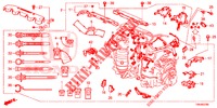 MOTORKABELBAUM (2.0L) für Honda CR-V 2.0 ELEGANCE 5 Türen 6 gang-Schaltgetriebe 2017