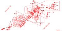 SCHALTARM/SCHALTHEBEL (2.0L) für Honda CR-V 2.0 ELEGANCE 5 Türen 6 gang-Schaltgetriebe 2017