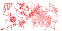 AUTOMATISCHE SPANNVORRICHTUNG (2.0L) für Honda CR-V 2.0 ELEGANCE L 5 Türen 6 gang-Schaltgetriebe 2017