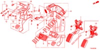 PEDAL (LH) für Honda CR-V 2.0 ELEGANCE L 5 Türen 6 gang-Schaltgetriebe 2017