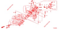 SCHALTARM/SCHALTHEBEL (2.0L) für Honda CR-V 2.0 ELEGANCE L 5 Türen 6 gang-Schaltgetriebe 2017