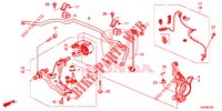 GELENK, VORNE  für Honda CR-V 2.0 ELEGANCE L 5 Türen 5 gang automatikgetriebe 2017