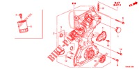 OELPUMPE (2.0L) für Honda CR-V 2.0 ELEGANCE L 5 Türen 5 gang automatikgetriebe 2017