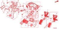 PEDAL (LH) für Honda CR-V 2.0 ELEGANCE L 5 Türen 5 gang automatikgetriebe 2017